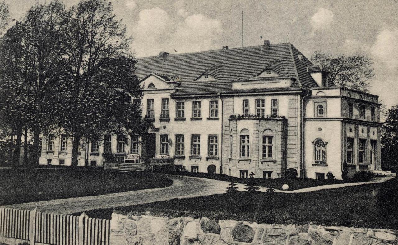 Gut Manderow An Der Ostsee Hohenkirchen  Kültér fotó