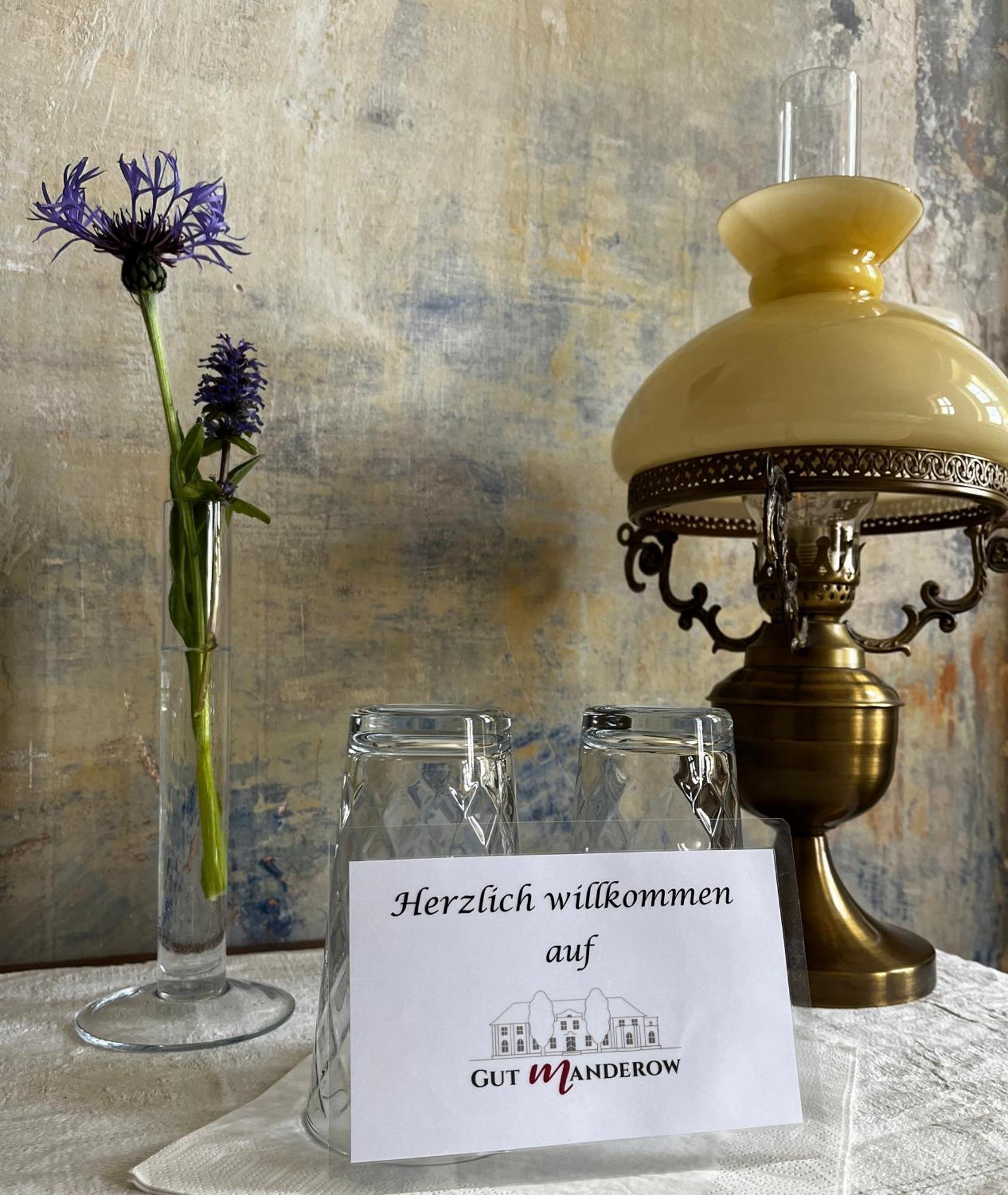 Gut Manderow An Der Ostsee Hohenkirchen  Szoba fotó